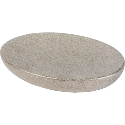 Мыльница Proffi Home Silver цвет серый PROFFI HOME Silver Мыльница Silver