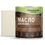 Масло для пола Здоровый дом цвет белый 1 л ЗДОРОВЫЙ ДОМ