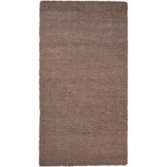 Ковер полиэстер Ribera 80x150 см цвет темно-бежевый RIBERA напольное покрытие