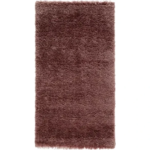 Ковер полиэстер Ribera 60x110 см цвет темно-розовый RIBERA напольное покрытие