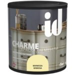 Краска для мебели ID Charme цвет мимоза 0.5 л