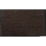 Коврик Inspire Fiesta Scraper 45x75 см полипропилен/ПВХ цвет коричневый FIESTA