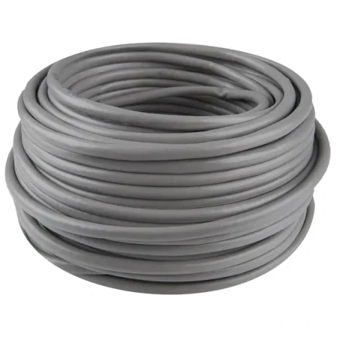 210969439 Кабель сетевой Electraline FTP cat 5e 4х2х0.52 мм 25 м ELECTRALINE