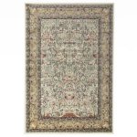 Ковер вискоза Isphahan 77806I 160x230 см цвет бежевый DEVOS-CABY Isphahan77806I