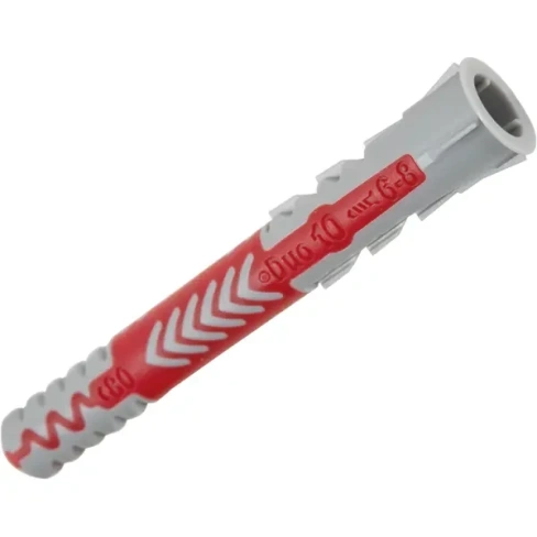 ДЮБ УН НЕЙЛ 10Х80 4ШТ FISCHER DUO DUOPOWER
