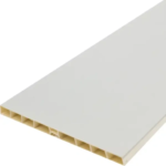Цоколь для кухни Delinia 240x9.5 см ПВХ цвет серый DELINIA Цоколь кухонный