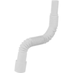 Труба гофрированная Wirquin 32x40/50x800 мм WIRQUIN