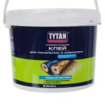 Клей универсальный для линолеума и ковролина Tytan 14 кг TYTAN