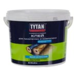 Клей универсальный для линолеума и ковролина Tytan 4 кг TYTAN