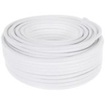 Кабель телевизионный Спутник SAT 752 50 м ELECTRALINE