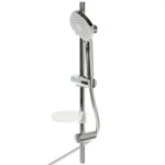 Набор для душа Ideal Standard IdealRain Evo Diamond B2621AA 3 режима цвет хром IDEAL STANDARD