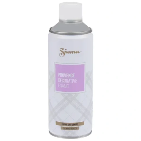 210971390 Эмаль аэрозольная Siana Provence грозовое облако 520Мл SIANA