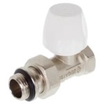 Клапан для радиатора регулирующий прямой Bugatti 1/2" BUGATTI