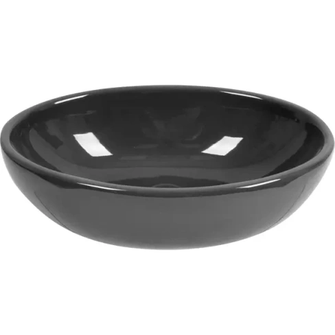 Раковина Sanita Luxe Ringo накладная 53 см цвет серый SANITA LUXE Ringo Раковина Ringo серая