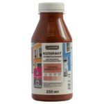 Колорант Luxens 0.25 л цвет карамель LUXENS