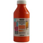 Колорант Luxens 0.45 л цвет персиковый LUXENS