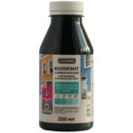 Колорант Luxens 0.25 л цвет морской волны LUXENS