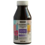 Колорант Luxens 0.25 л цвет сиреневый LUXENS