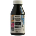 Колорант Luxens 0.25 л цвет черный LUXENS