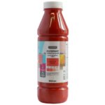 Колорант Luxens 0.9 л цвет красный LUXENS
