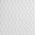 Плитка потолочная бесшовная полистирол белая Формат Гейша 50 x 50 см 2 м² FORMAT DITP-0GESHA-WH-0018