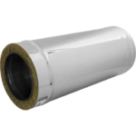 Сэндвич Corax 1.0 м 430/0.8 мм D120х200 мм КОРАКС Ferrum430
