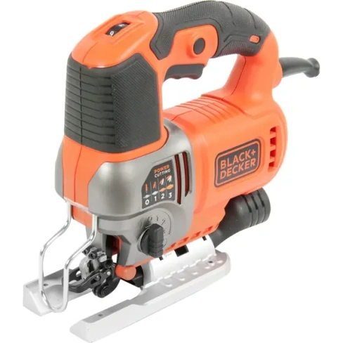 Лобзик Black&Decker BES610