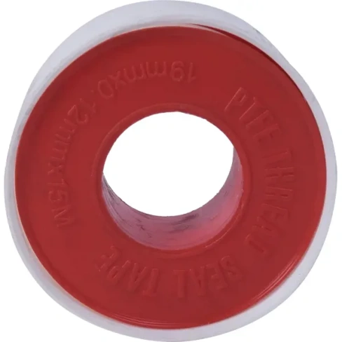 Лента-фум Valtec 19х 0.12 мм 15 м VT.PTFE.0.191215 VALTEC