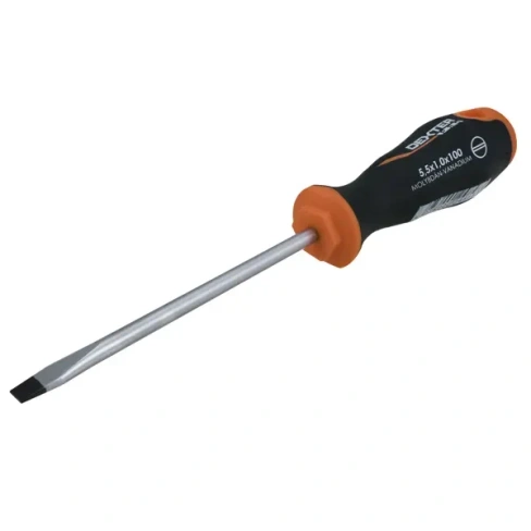 Отвертка прямая Dexter к. Pro SL5.5х100 мм DEXTER 40055410