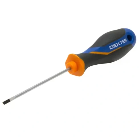 Отвёртка шлицевая Dexter SL2.5х75 мм DEXTER DEX_26