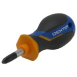 Отвёртка крестовая Dexter PH2x25 мм DEXTER DEX_35