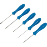 Набор отверток Dexter Basic MER13 SL/PH/PZ 5 шт. DEXTER MER*13