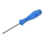 Отвёртка крестовая Dexter Basic РН 1x80 мм DEXTER MER11