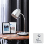 Настольная лампа Sweet Home 1xE27x40 Вт