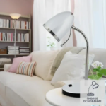 Настольная лампа Sweet Home 1xE27x40 Вт