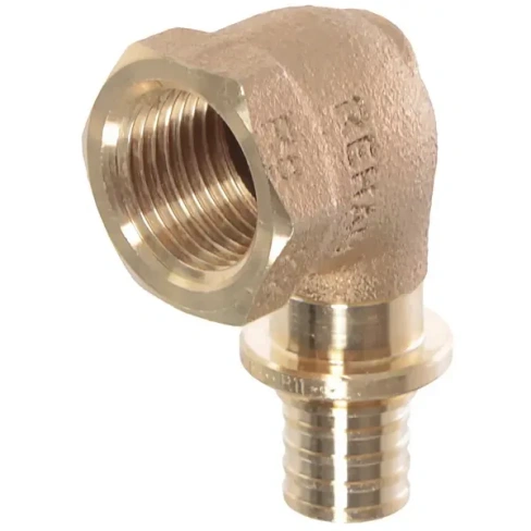 210974434 Угольник Rehau RX plus 16 мм х 1/2" внутренняя резьба