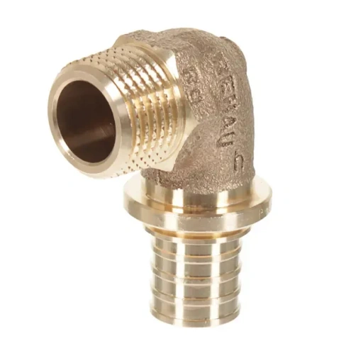 Угольник Rehau RX plus 1/2"х20мм наружная резьба бронза 456348 REHAU