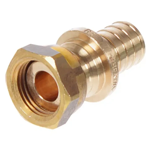 Соединитель Rehau RX plus 20 мм х 1/2" внутренняя резьба с накидной гайкой