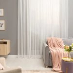 Тюль на ленте Inspire Softy 500х280 см цвет белый INSPIRE