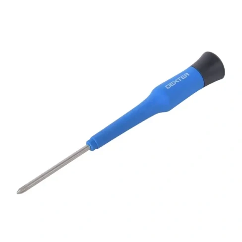 Отвёртка крестовая прецизионная Dexter PH0x50 мм DEXTER MER209