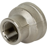 Муфта переходная Valtec внутренняя-внутренняя резьба 1 1/4"х3/4" никелированная латунь VTr.240.N.0705 VALTEC