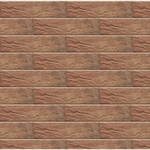 Плитка клинкерная Cerrad Loft brick коричневый 0.6 м² CERRAD