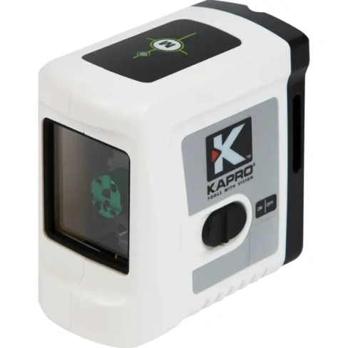 210975527 Уровень лазерный Kapro 862 Green зеленый луч