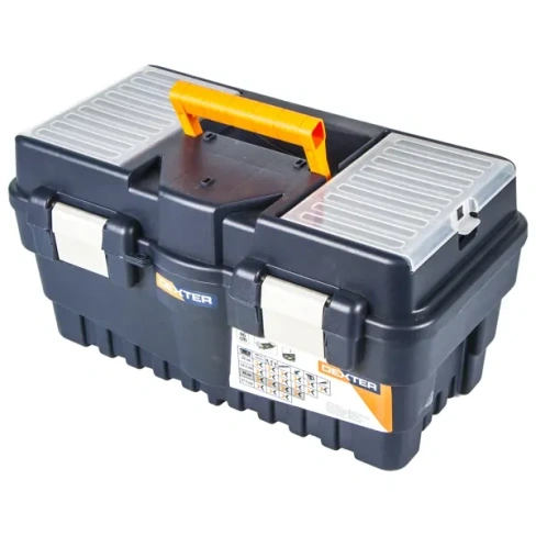 Ящик для инструмента Dexter Formula A Alu500 462х242х256 мм