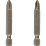 Бита крестовая Dexter XM40DT-3 PH2x50 мм