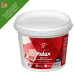Краска для колеровки для стен в спальне Parade Relax матовая прозрачная база C 0.25 л PARADE