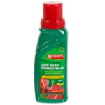 Удобрение «Bona Forte» для всех комнатных растений 0.285 л BONA FORTE BF21010191