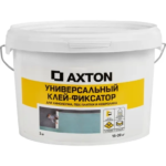 Клей-фиксатор Axton для линолеума и ковролина 3 кг AXTON
