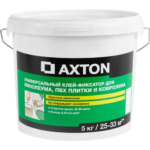 Клей-фиксатор Axton для линолеума и ковролина