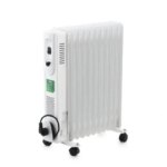 Обогреватель масляный Ballu Classic с механическим термостатом 2200 Вт BALLU BOH/CL-11WRN